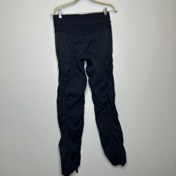 Lululemon Dance Studio Jogger Pants Black Women's 4 - Picture 4 of 4
